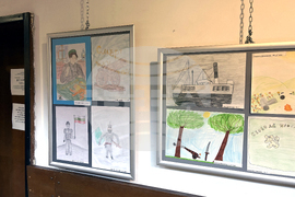 Самоков - Априлско въстание - изложба