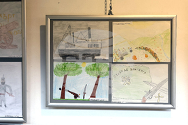 Самоков - Априлско въстание - изложба