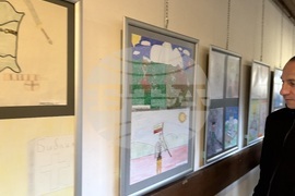 Самоков - Априлско въстание - изложба