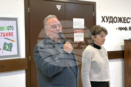 Самоков - Априлско въстание - изложба