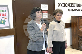 Самоков - Априлско въстание - изложба