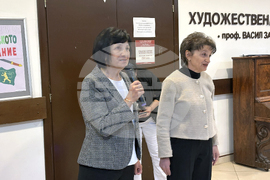 Самоков - Априлско въстание - изложба