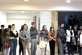 Самоков - Априлско въстание - изложба