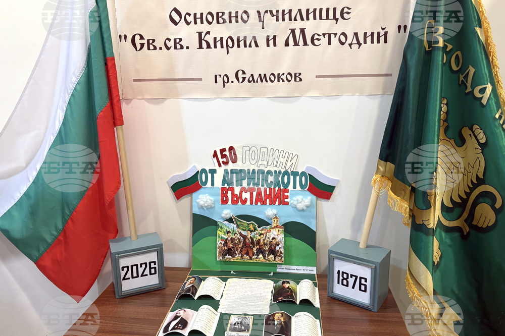 Самоков - Априлско въстание - изложба