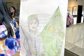 Самоков - Априлско въстание - изложба