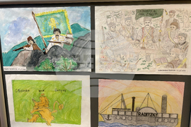 Самоков - Априлско въстание - изложба