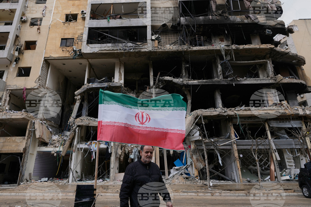 Lebanon Israel Iran War