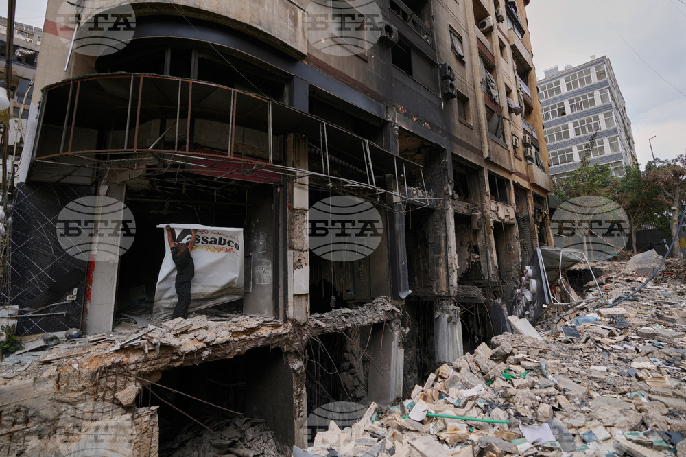 Lebanon Israel Iran War