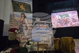 Петрич - спектакъл „Пътят към свободата“