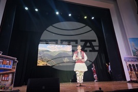 Петрич - спектакъл „Пътят към свободата“