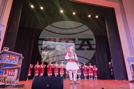 Петрич - спектакъл „Пътят към свободата“