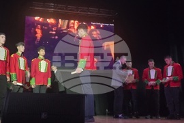 Петрич - спектакъл „Пътят към свободата“