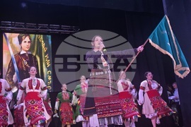 Петрич - спектакъл „Пътят към свободата“