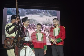 Петрич - спектакъл „Пътят към свободата“