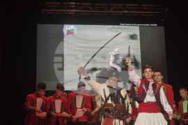 Петрич - спектакъл „Пътят към свободата“