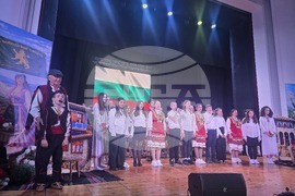 Петрич - спектакъл „Пътят към свободата“