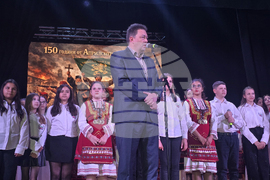 Петрич - спектакъл „Пътят към свободата“