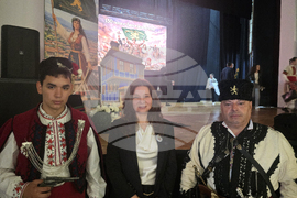 Петрич - спектакъл „Пътят към свободата“