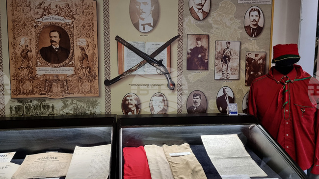 Музеят на Възраждането във Варна пази следи от участието на местното население в националноосвободителните борби
