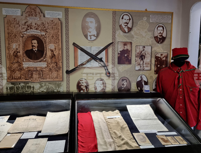 Музеят на Възраждането във Варна пази следи от участието на местното население в националноосвободителните борби