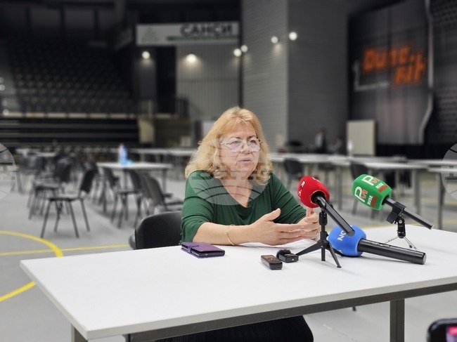 При 100% обработени протоколи в РИК - Русе "Прогресивна България" получава 49,314% от вота на избирателите, ГЕРБ-СДС са втори с 11,864%