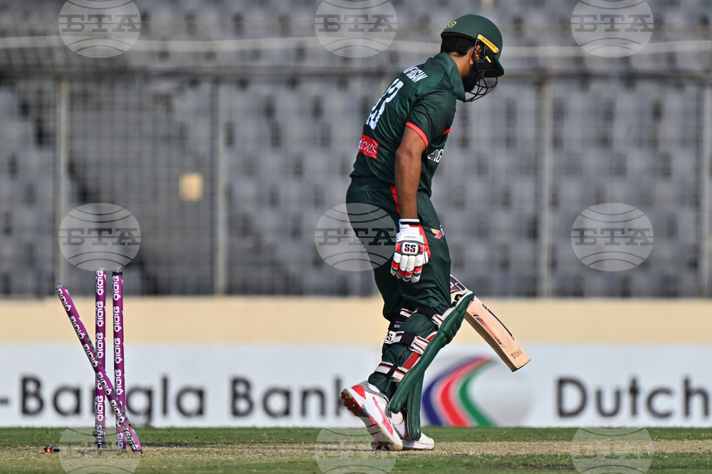 Bangladesh New Zealand Cricket