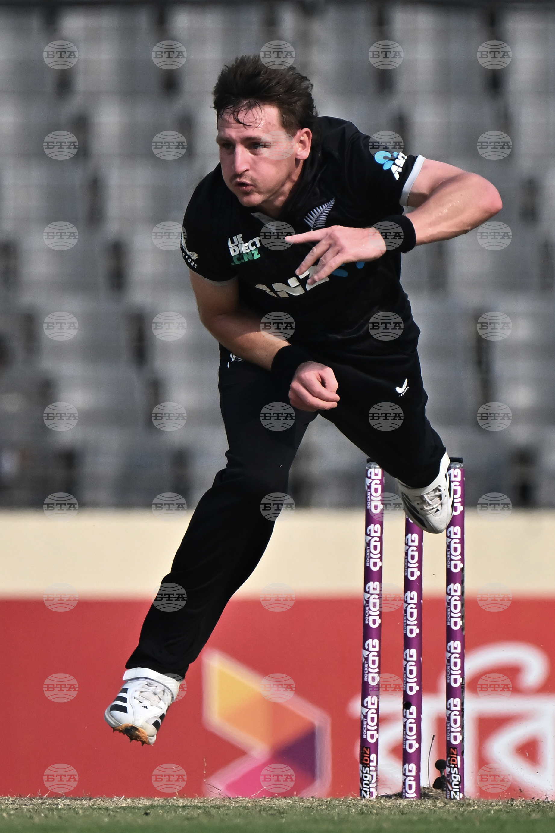 Bangladesh New Zealand Cricket