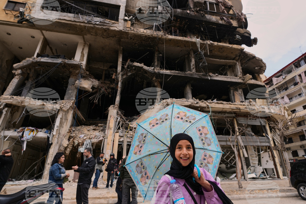 Lebanon Israel Iran War