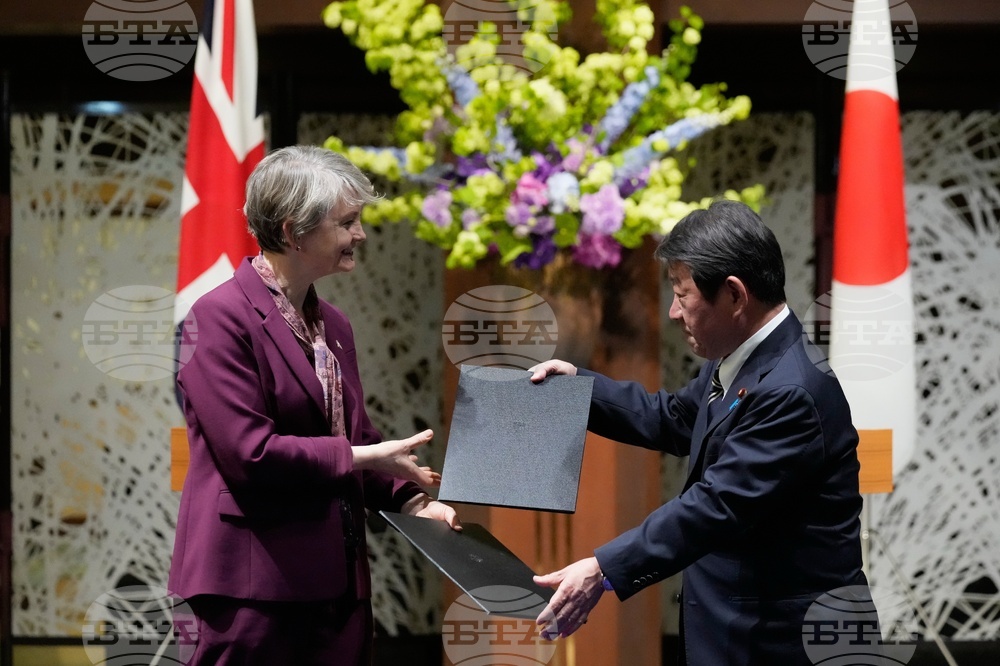 Japan Britain