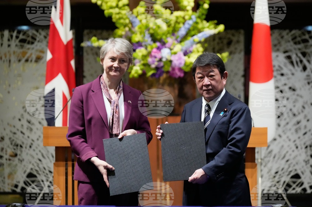 Japan Britain