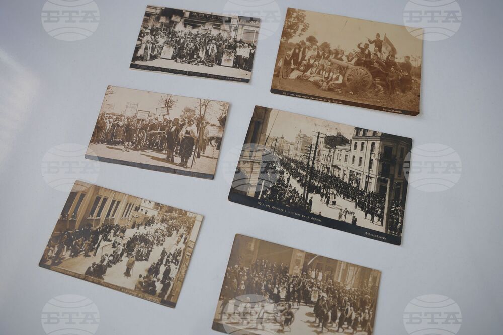 Национален пресклуб на БТА Бургас - нов брой - списание „ЛИК“ - „Априлско въстание!“