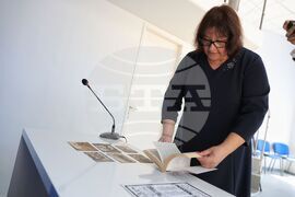 Национален пресклуб на БТА Бургас - Данка Георгиева - нов брой - списание „ЛИК“ - „Априлско въстание!“