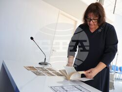 Национален пресклуб на БТА Бургас - Данка Георгиева - нов брой - списание „ЛИК“ - „Априлско въстание!“
