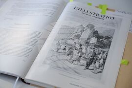 Национален пресклуб на БТА Бургас - нов брой - списание „ЛИК“ - „Априлско въстание!“
