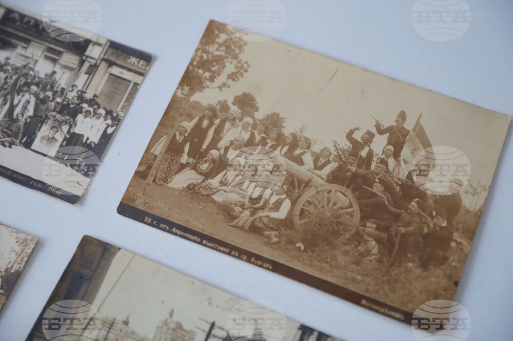 Национален пресклуб на БТА Бургас - нов брой - списание „ЛИК“ - „Априлско въстание!“