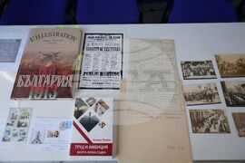 Национален пресклуб на БТА Бургас - нов брой - списание „ЛИК“ - „Априлско въстание!“