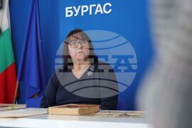 Национален пресклуб на БТА Бургас - Данка Георгиева - нов брой - списание „ЛИК“ - „Априлско въстание!“