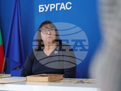 Национален пресклуб на БТА Бургас - Данка Георгиева - нов брой - списание „ЛИК“ - „Априлско въстание!“