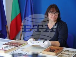 Национален пресклуб на БТА Бургас - Данка Георгиева - нов брой - списание „ЛИК“ - „Априлско въстание!“