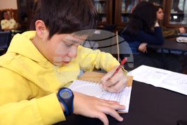 Румъния - Букурещ - Априлско въстание - отбелязване