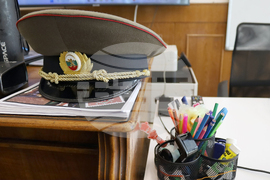 Румъния - Букурещ - Априлско въстание - отбелязване