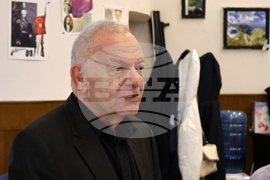 Румъния - Букурещ - Априлско въстание - отбелязване