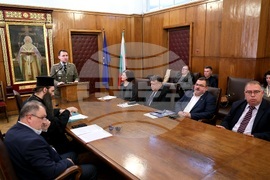 Тържествена научна сесия - 150 години Априлско въстание