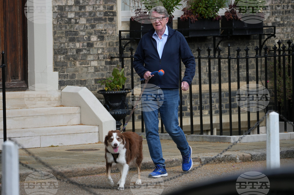 Britain Mandelson Starmer