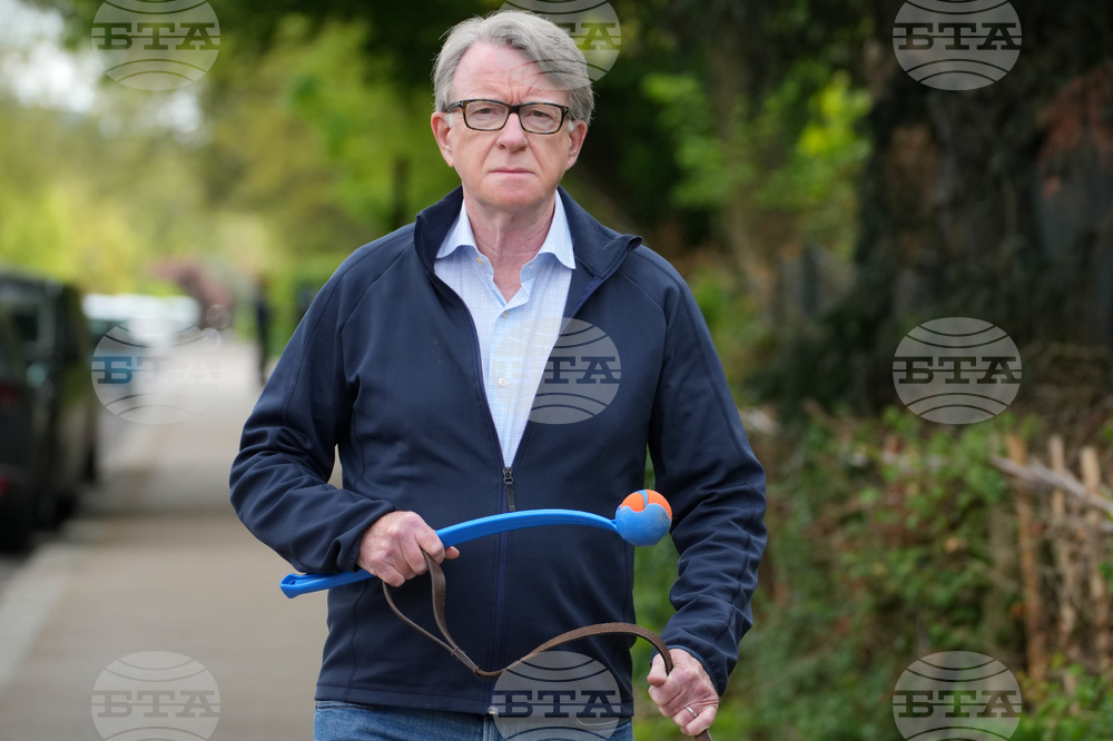 Britain Mandelson Starmer