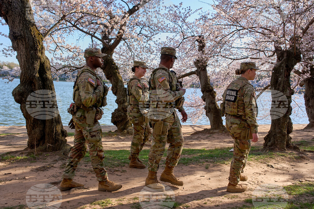 Trump DC National Guard