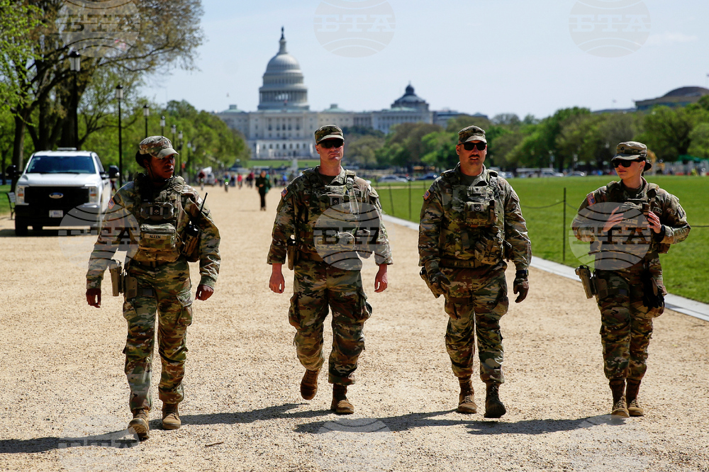 Trump DC National Guard
