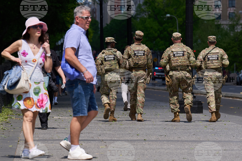 Trump DC National Guard