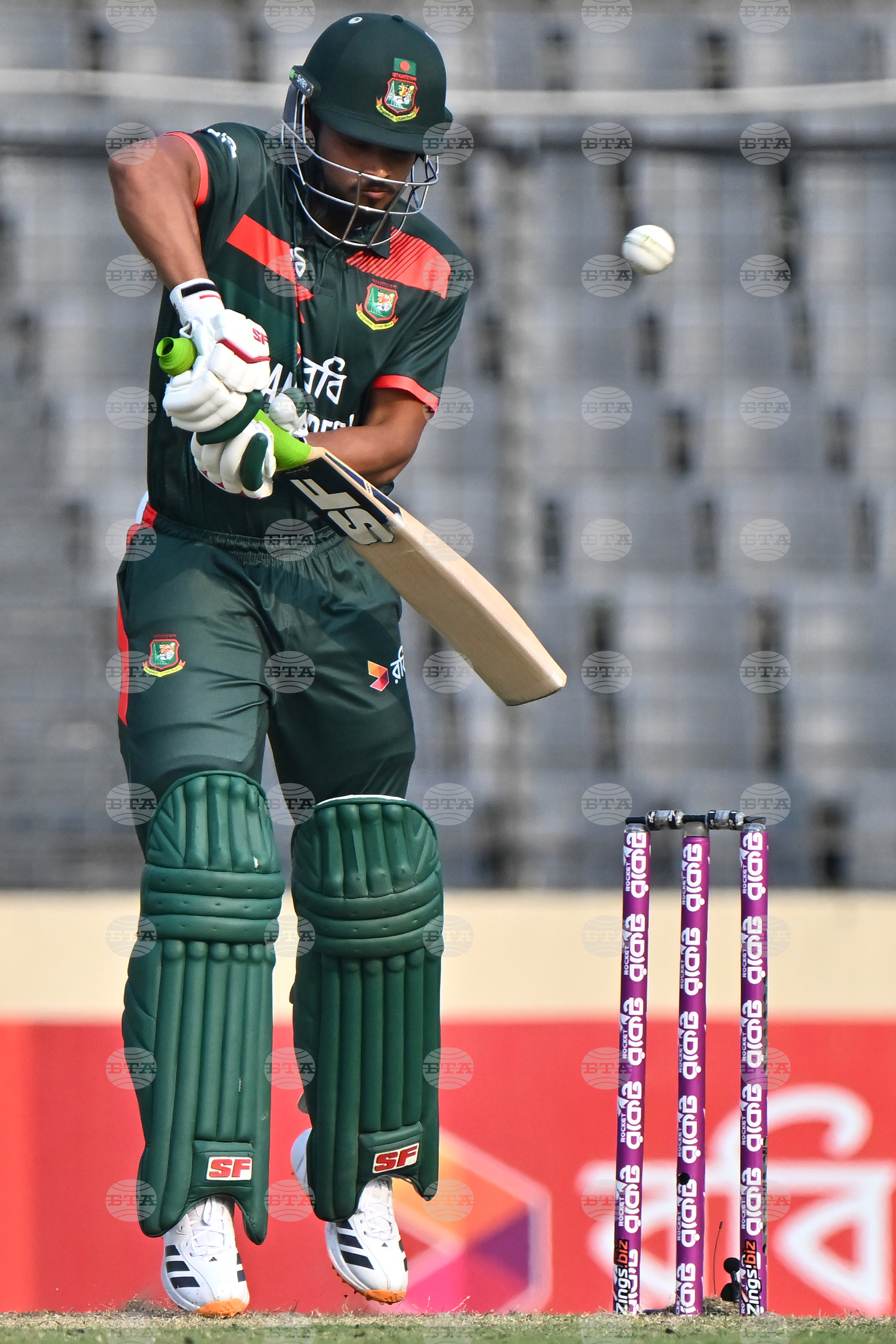 Bangladesh New Zealand Cricket