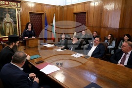 Тържествена научна сесия - 150 години Априлско въстание